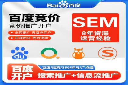 SEM推广实战：案例分析及效果评估